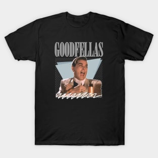 Goodfellas Retro Fan T-Shirt